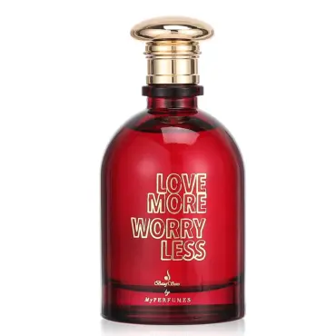 My Perfumes Love More Worry Less EDP 110 мл. - Унисекс