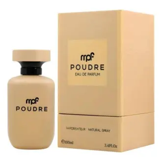 My Perfumes Poudre + Al Haramain Xplore Night