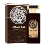 My Perfumes Snowberry + Asdaaf Majd Al Sultan