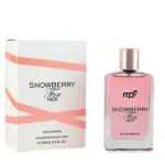 My Perfumes Snowberry + Asdaaf Majd Al Sultan