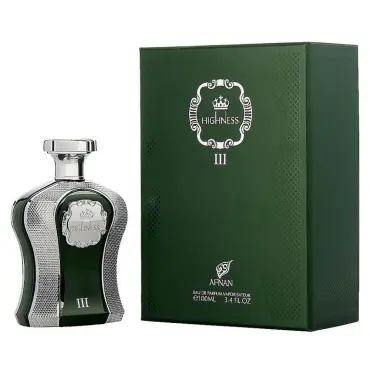 Мъжки Парфюм Afnan Highness III EDP 100 мл.