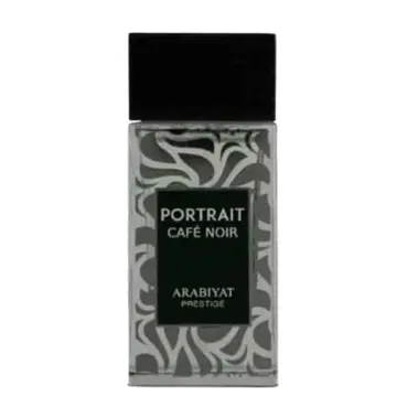 Мъжки Парфюм Arabiyat Prestige Portrait Cafe Noir EDP 80 мл.