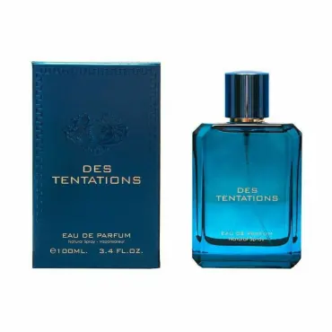 Мъжки Парфюм Fragrance World Des Tentations EDP 100 мл.