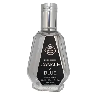 Мъжки Парфюм Fragrance World Canal Di Blue EDP 50 мл.