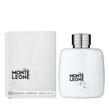 Мъжки Парфюм Fragrance World Monte Leone Legende Blanc EDP 100 мл.