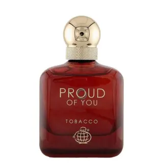 Мъжки Парфюм Fragrance World Proud of You Tobacco EDP 100 мл.