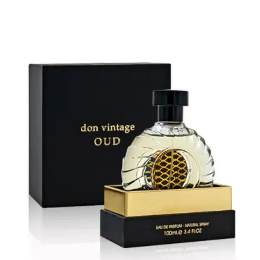 Мъжки Парфюм French Avenue Don Vintage Oud EDP 100 мл.
