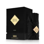 Мъжки Парфюм French Avenue Royal Blend Nero EDP 80 мл.