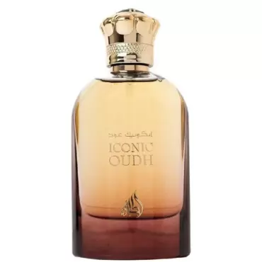 Мъжки Парфюм Lattafa Iconic Oudh EDP 100 мл.