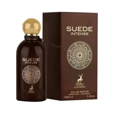Мъжки Парфюм Maison Alhambra Suede Intense EDP 100 мл.