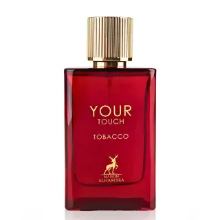 Мъжки Парфюм Maison Alhambra Your Touch Tobacco EDP 100 мл.