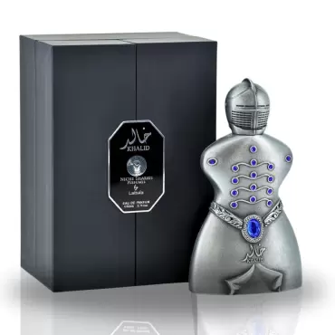 Мъжки Парфюм Niche Emarati Khalid EDP 80 мл.