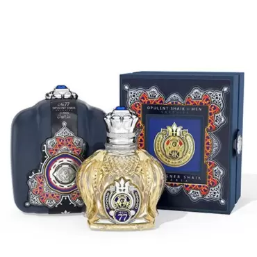 Мъжки Парфюм  Shaik Opulent Shaik Classic No.77 EDP 100 мл.