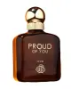 Мъжки Парфюм Fragrance World Proud of You Oud EDP 100 мл.