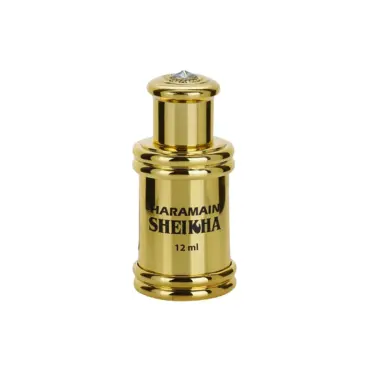 Парфюмно Масло Al Haramain Sheikha 12 мл. - Унисекс