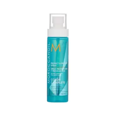 Спрей с арган за защита на боядисана коса 160 мл. / Moroccanoil Color Complete Protect And Prevent Spray