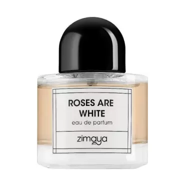 Zimaya Roses Are White EDP 100 мл. - Унисекс
